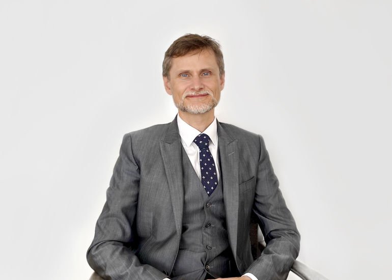 Reinhold Groß wird neuer CEO bei Heller
