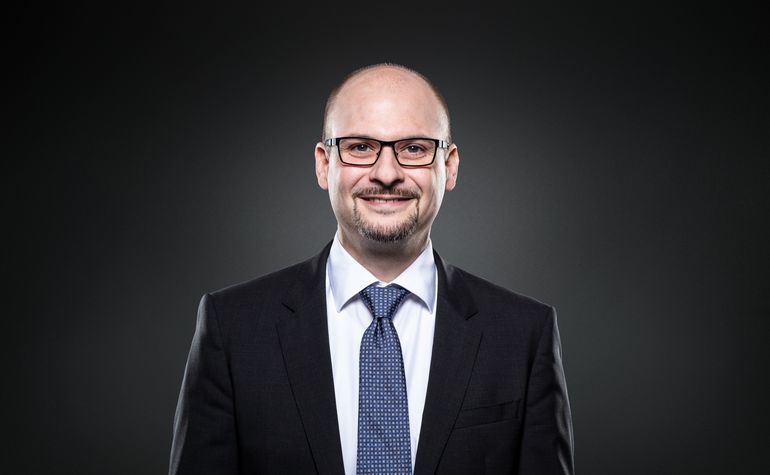 Markus Horn neuer ECTA-Präsident