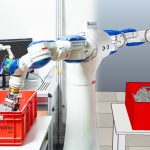 Fraunhofer IPA KI Robotik