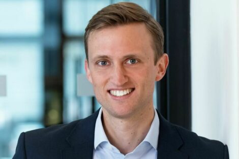 Johannes Samwer wird Geschäftsführer für Einkauf und Vertrieb bei Rhenus Lub
