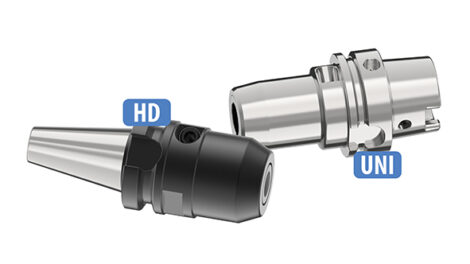 Kyocera Unimerco: Hydraulische Spannfutter für Präzisionsanwendungen