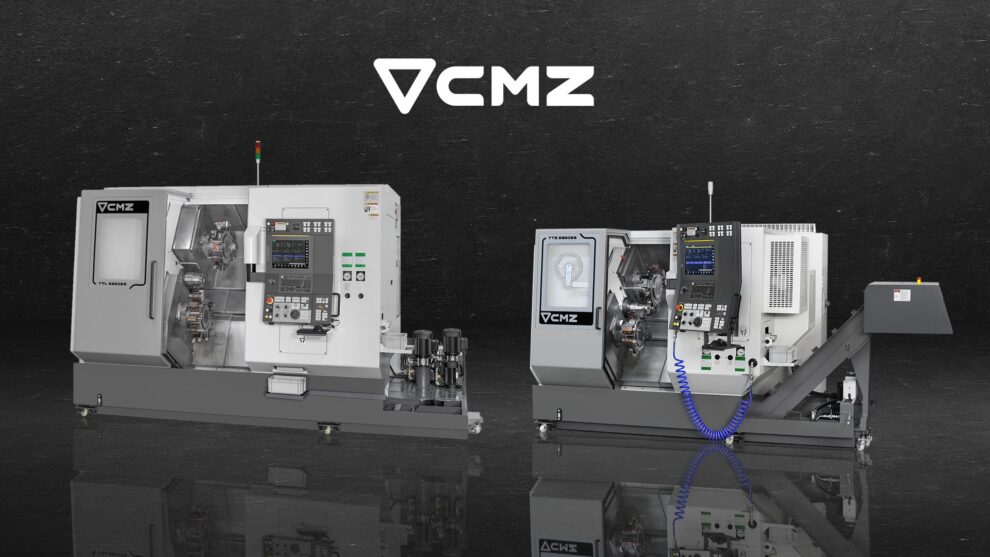 CMZ: Mehrrevolvermaschinen für die Serienfertigung