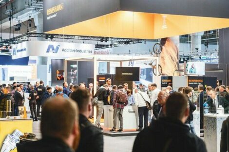 3D-Druck auf der Formnext 2024: Neueste Trends und Technologien