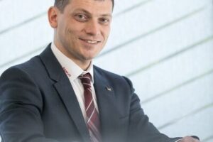 Marco Ghirardello ist Fanucs neuer Europachef