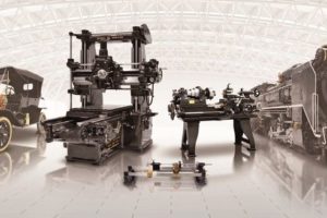 Yamazaki Mazak eröffnet Werkzeugmaschinen-Museum