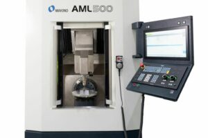 Maschinenbauer Makino führt den High-Speed Metall-3D-Drucker AML500 am Markt ein