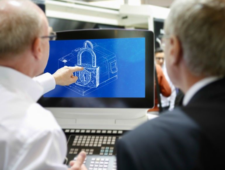 IT-Sicherheit in der Produktion fordert Maschinenhersteller