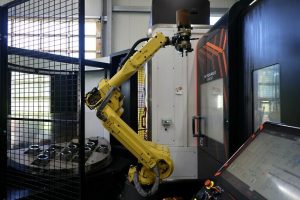 Automation hebt Potenzial von Werkzeugmaschinen