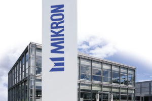 Mikron fusioniert Schweizer Tochtergesellschaften