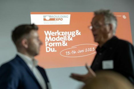 Save the date: Moulding Expo vom 13. bis 16. Juni 2023