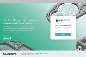 Orderfox kooperiert mit Celeritive