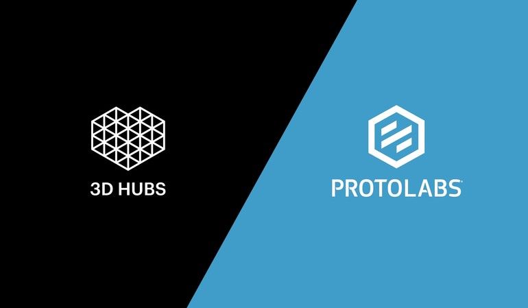 Protolabs übernimmt 3D Hubs