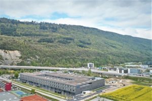 GF eröffnet Innovations- und Produktionszentrum in Biel