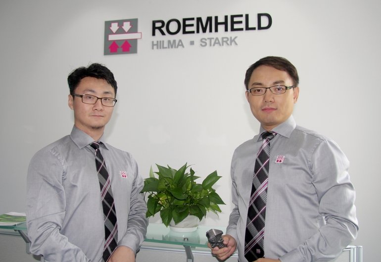 Roemheld expandiert in China