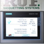 Ruf_Touchpanel_Briquetting_System