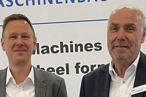 Holger Klatte leitet die Geschäfte von SSB-Maschinenbau