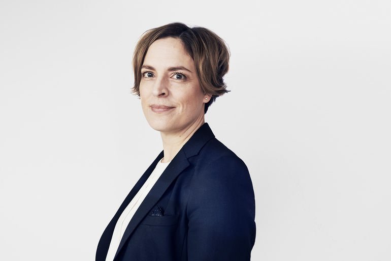 Helen Blomqvist ist neue Präsidentin von Sandvik Coromant