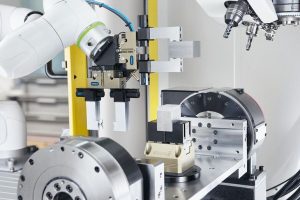 Schnellstart in die Teileautomatisierung mit Cobots