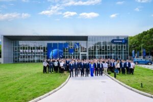 Schunk eröffnet neuen Standort in Shanghai