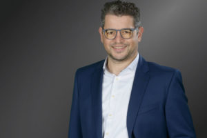 Christoph Siegel ist neuer Geschäftsführer bei Supfina