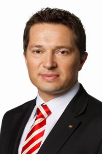 Thomas Eder, Geschäftsführer, Fanuc Österreich