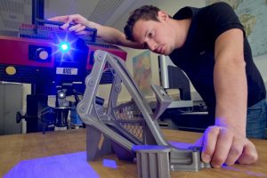 3D-Metalldruck in der Luftfahrt kommt voran