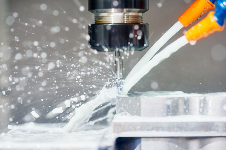 VDW: Maschinenbau erstmals wichtigster Abnehmer von Werkzeugmaschinen