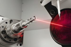 Werkzeuge mit Laserlicht schärfen