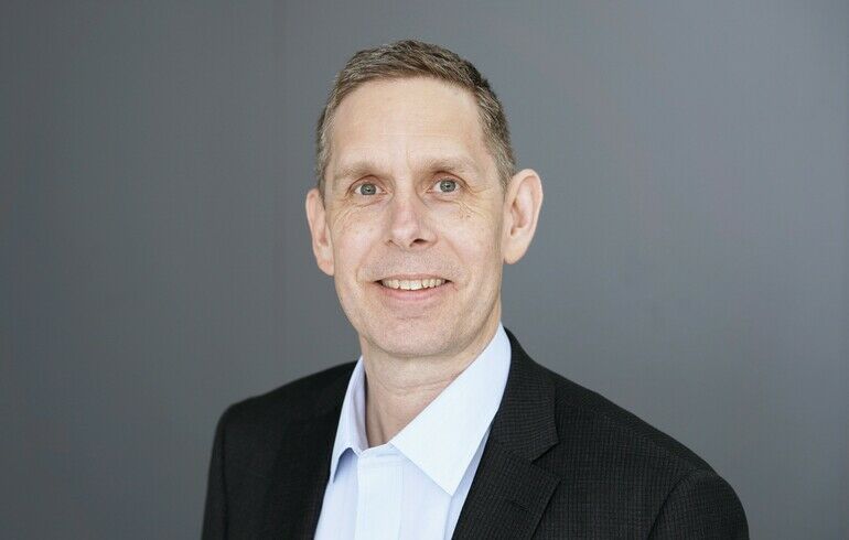 Martin Svensson ist CFO beim Werkzeugehersteller Walter