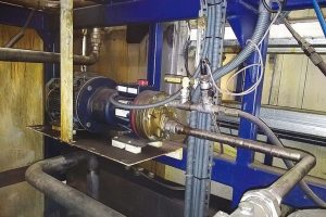 Pumpentechnik macht Hochdruckkühlung effizienter