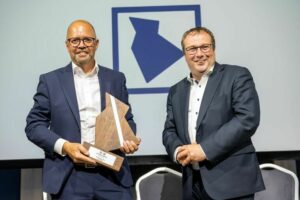 Igus erhält Wirtschaftspreis Rheinland in der Kategorie Nachhaltigkeit
