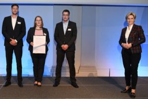 Zecha gewinnt Innovationspreis des Landes Baden-Württemberg