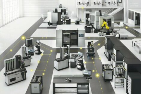 Innovative Systemlösungen für die Smart Factory