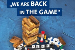 AMB – back in the game!