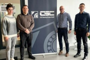 CSC und Berkomat schließen Kooperation