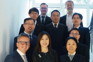 LMT fördert duale Ausbildung in China